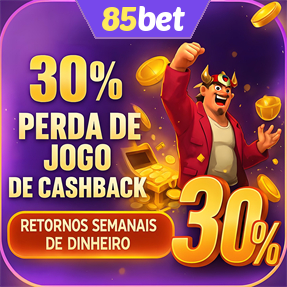85bet Fundo de Resgate de Perdas Semanais